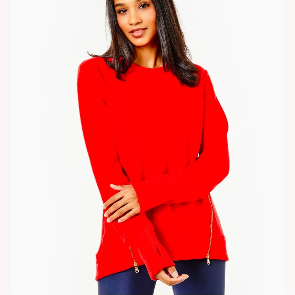 Addison Bay Crewneck pull over